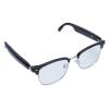 AI Translator Smart Glasses, Audio Sunglasses Support Multi Languages Real Time Translation, Video Translation, Built in Mic and Speaker view 1
