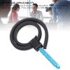 Follow Focus Ring Belt, Camera Focusing Ring Follow Focus Zoom Lens Lever for DLSR, Adjustable from 49mm to 82mm, Rubber Flexible Gear Belt with Adjustable Handle view 3