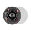 SIG-36-IC Signature 3 Series 6" in-Ceiling Speaker with Push Lock Technology, Optional Direct-Mount Backbox, and Advanced Audio Performance view 1