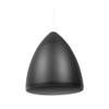 ECS-800-PND6-BLK 800 Commercial Series 70V Pendant Speaker with 6" Woofer view 1