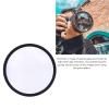 67MM Kaleidoscope Filter, Kaleidoscope Glass Prism Lens Fi lter with 62mm Adapter, Special Effects Filter Accessories for Digital Cameras and SLRs view 2