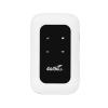 4G Portable WiFi Hotspot 300Mbps, Travel Mobile Hotspot Connect Up to 10 Devices for Business Trips, B1/3/5/7/40, with SIM Card Slot view 1