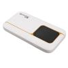 VBESTLIFE 5G WiFi6 Mobile Hotspot, 5G 4G 3G Network Portable Mobile Router with SIM Card Slot Supports 16 Devices for Travel, 2.4GHz 5.8GHz Dual Band, 7100mAh view 2