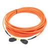 1Pcs Optical Fiber Cable for H-Net.AS-2P-10M-B AS-2P-20M-B.for QJ71LP21-25,QJ72LP25-25(15M) view 1