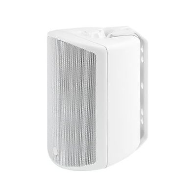 ECS-500-AW70V-4-WHT All-Weather Commercial Series 70V 4" Surface Mount Speaker  Premium Outdoor Audio Solution