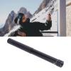 Oreilet 1.3 Meter Telescopic Selfie Stick, Premium Aluminum Alloy Lightweight Adjustable Length Photography Extension Pole for 360 X3 X4 Camera Phones Fill Lights view 2