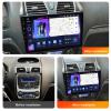 Android 13 Car Stereo MP5 Player with Navigation 9 Inch Touchscreen Car Radio Compatible with Geely Emgrand EC7 2009~2016 Support 4G/WiFi/FM/SWC/DSP/Android Auto/Carplay,NF4 view 2