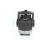 Tofficu Mini Hot Shoe Mount Adapter for Cameras and Cell Phones Swivel Design for Flexible Angles Construction Compact and Portable Tripod for Photography view 2