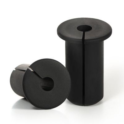 2 Pack 3/4 inch Silicone Wall Bushing Compatible with Starlink, Waterproof Cable Pass Through, Cable Grommet, Routing Kit Accessories