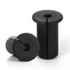 2 Pack 3/4 inch Silicone Wall Bushing Compatible with Starlink, Waterproof Cable Pass Through, Cable Grommet, Routing Kit Accessories view 1