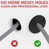 2 Pack 3/4 inch Silicone Wall Bushing Compatible with Starlink, Waterproof Cable Pass Through, Cable Grommet, Routing Kit Accessories view 4