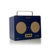 Tivoli Audio Songbook, Premium Bluetooth Sound System with 1/4" Auxiliary Input and Built-in Preamp(Parent) (Blue/Gold) view 2