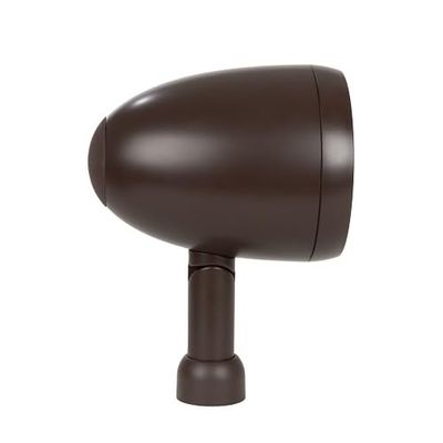 ES-SS6 SurroundScape Series 6" IP67-Rated Waterproof Outdoor Satellite Speaker with Quick-Connect Mounting (Each)