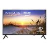 INSIGNIA 32" Class F20 Series LED HD Smart Fire TV, Voice Remote with Alexa, Free & Live TV view 1