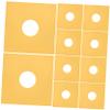LIOOBO 10PCS Record Protective Sleeves Durable for for Storage and Preservation view 1