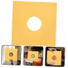 LIOOBO 10PCS Record Protective Sleeves Durable for for Storage and Preservation view 3