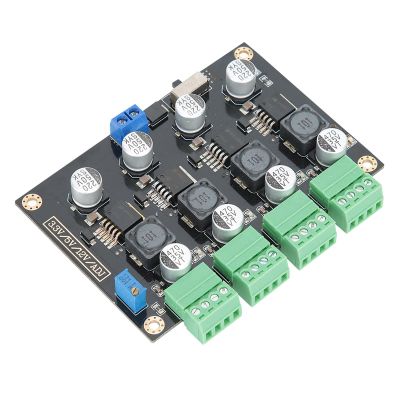 Voltage Stabilizer, Switching Power Supply, Adjustable Voltage MultiChannel Switching for Home