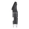 1600X Digital Microscope, Handheld Magnifier, 2.4 Inch Screen, 8 Adjustable LED Lights, PC View, Photo A Video, Portable Microscope with Stand for Teen Adult view 4