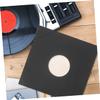 LIOOBO 10pcs Record Sleeves Durable Record Protectors Outer Album Covers for Dust Stain Protection Keep Your Collection Clean Shiny view 3