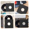 ABOOFAN 4Pcs Vinyl Record Outer Sleeves Protective Covers for Albums Scratches for Vinyl Record Lovers Present for Collectors view 2