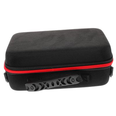 MERRYHAPY Small Camera Bag DIY Storage Pouch with Padding and Design for Digital Devices Travel Friendly Hard Case for Organizing Accessories