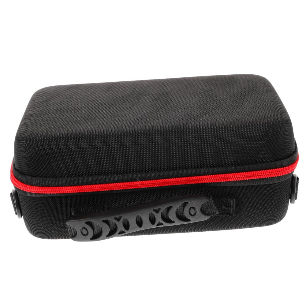 MERRYHAPY Small Camera Bag DIY Storage Pouch with Padding and Design for Digital Devices Travel Friendly Hard Case for Organizing Accessories