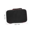 MERRYHAPY Small Camera Bag DIY Storage Pouch with Padding and Design for Digital Devices Travel Friendly Hard Case for Organizing Accessories view 2