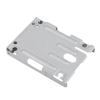 2.5" Lightweight Small Silver HDD Adapter, HDD Mounting Adapter, Mounting Part for with Screws Heat Dissipation view 3