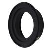 77mm Macro Reverse Adapter Ring Kit for EF Mount Lenses with Rear Lens Mount Protection Ring view 2