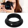 77mm Macro Reverse Adapter Ring Kit for EF Mount Lenses with Rear Lens Mount Protection Ring view 4