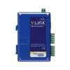 BB-VESR902T Industrial Ethernet Serial Device Server, 2 Serial TB, 1x 10/100 Ethernet RJ45, ETHERNET to SER RS-232/422/485, DIN Mt view 1