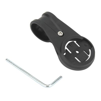 plplaaoo Bike Computer Holder Mount Bike Stopwatch Stands Extend Adapter Bracket for TT Rest Handlebar