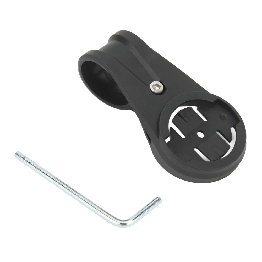 plplaaoo Bike Computer Holder Mount Bike Stopwatch Stands Extend Adapter Bracket for TT Rest Handlebar