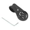 plplaaoo Bike Computer Holder Mount Bike Stopwatch Stands Extend Adapter Bracket for TT Rest Handlebar view 1