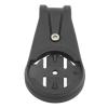plplaaoo Bike Computer Holder Mount Bike Stopwatch Stands Extend Adapter Bracket for TT Rest Handlebar view 2