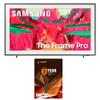 Samsung QN65LS03FWFXZA 65 in The Frame Pro W/ 2 Yr Amber Protection (2025) view 1