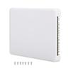 aqxreight Hard Drive Box MSATA SSD to IDE 2.5 Inch PATA/IDE Parallel Port Hard Disk Box (White) This. 2.5inch is. /. Stable. MSATA. to. Size. (White) view 4