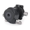 CH40 Low Profile Tripod Ball Head Damping Fine Tune Panoramic ballheads Lower Gravity Center Smooth Operation High Build view 3