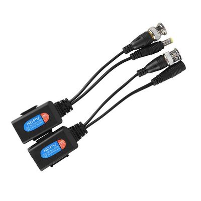 Passive CCTV Balun Twisted Transmitter Power Supply for HDCVI HDTVI AHD Camera. CVI. at. Cameras. The. 1080P. Analog. PDU. Compatible. HD. TVI. All. AHD.. high. Quality..