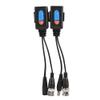 Passive CCTV Balun Twisted Transmitter Power Supply for HDCVI HDTVI AHD Camera. CVI. at. Cameras. The. 1080P. Analog. PDU. Compatible. HD. TVI. All. AHD.. high. Quality.. view 4
