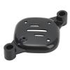 Bike Locator Holder Protective Cover Durable ABS Plastic Good Concealment Bike Mounting Bracket Case for Tracking Device Outdoor Cycling Enthusiasts view 2
