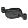 Bike Locator Holder Protective Cover Durable ABS Plastic Good Concealment Bike Mounting Bracket Case for Tracking Device Outdoor Cycling Enthusiasts view 4