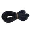 10M Flexible Cable Sleeving, Width 4~30mm Compact PET Sleeve for Vehicle Harness Finishing and Protection(30mm) view 2