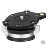 Tripod Head LH5 Tripod Leveling Base 3s Fastly Adjusting Plate Horizontal Adjustment(LH6) view 1