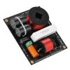 2-Way Frequency Divider Crossover Professional Speaker Divider Partials Device. Place. Firing. Grade. +. Using. The. Division. in. is. Design. Rare. Longer.. Frequency. view 4