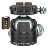 52mm Tripod Head for DSLR Camera Tripod Monopod Quick Release Plate Low Profile Ballhead Max Load 30kg(52mm Tripod Head) view 1