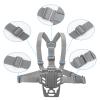 Waist Support Mount Set Drone Remote Controller Fixed Strap for for DJI RC 2/1 view 3