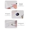 KYOFIS Rechargeable LED Flat Book Light, Timer, Dimmable Brightness, Portable Panel Plate Reading Lamp for Night, Gifts for Readers(White) view 4
