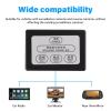 Automatic Front & Rear View Control Box Support CVBS AHD PAL NTSC Video Formats 9-16V Vehicle Bidirectional Control Box view 3