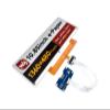 10.85inch e-Paper Display (G) for Raspberry Pi 5/4B/3B/Zero/Zero W/Zero 2W/Pico/Pico W/Pico WH, E-Ink Display, 1360x480, Red/Yellow/Black/White, SPI Interface @XYGStudy (10.85inch e-Paper HAT+ (G)) view 1